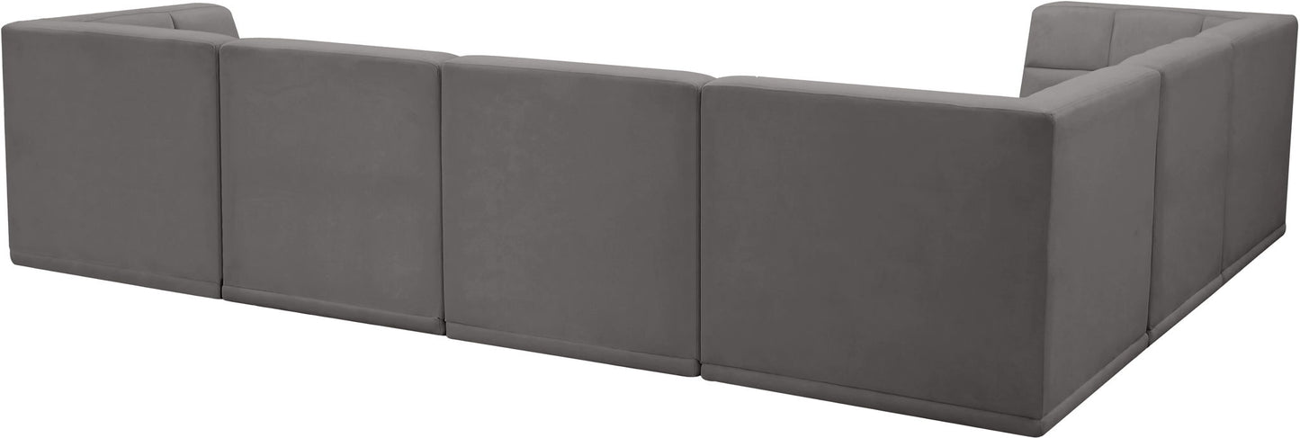 Relax - 6 Piece Modular Sectional