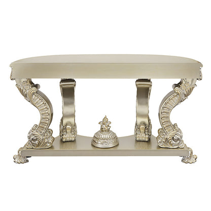 Sorina - Sofa Table - Antique Gold