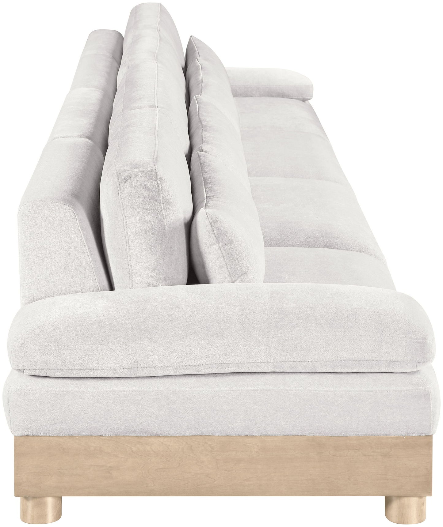 Turin - Upholstered Sectional