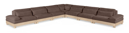 Turin - Upholstered Sectional
