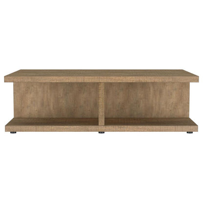 Cortona - Square Engineered Wood Table