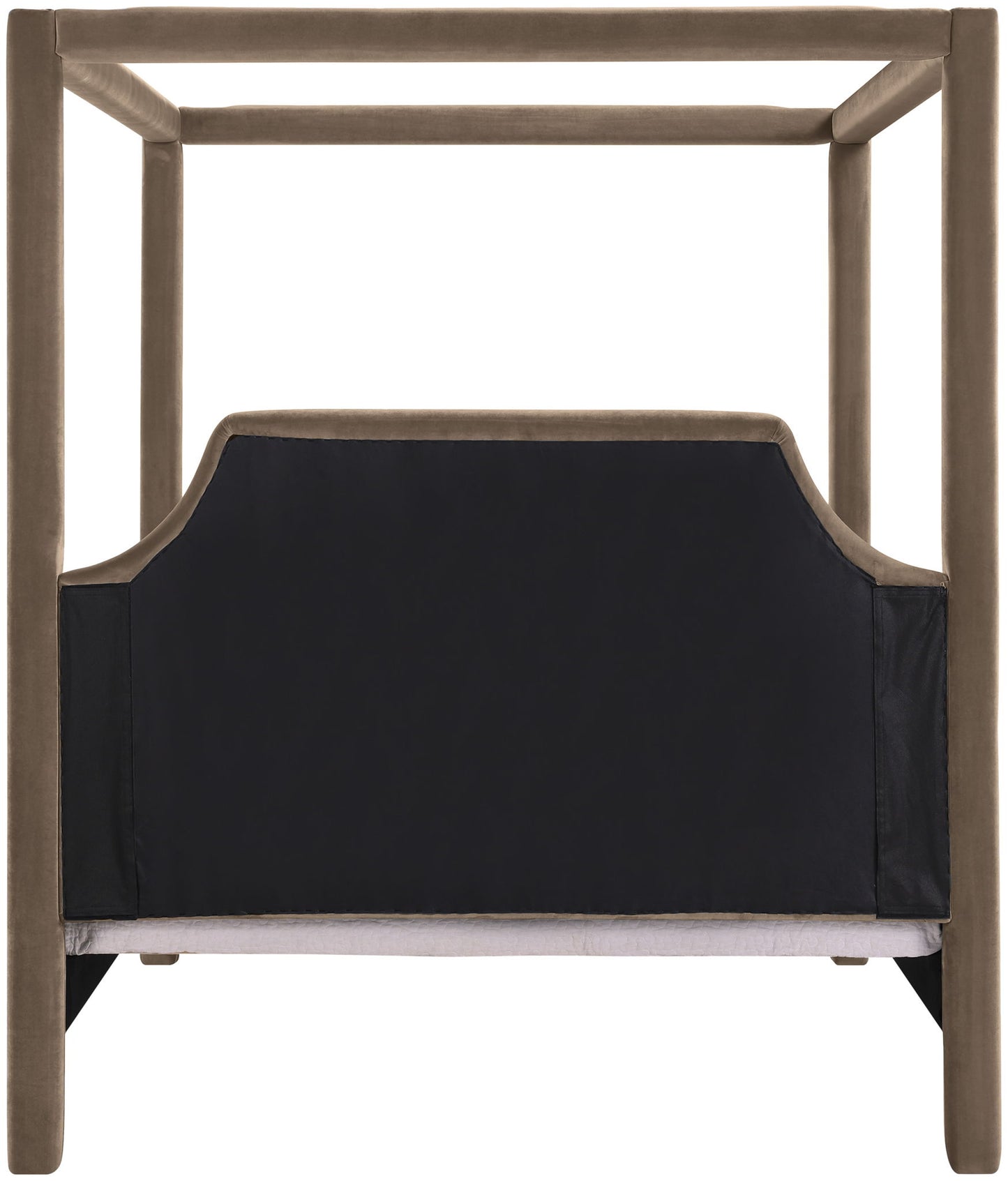 Dawson - Velvet Upholstered Bed
