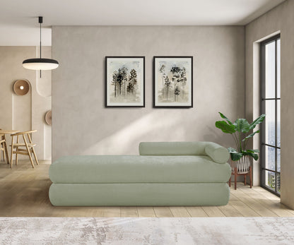 Kennedy - Chenille Bench