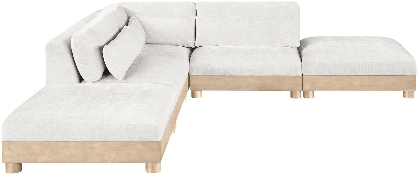 Turin - Upholstered Sectional