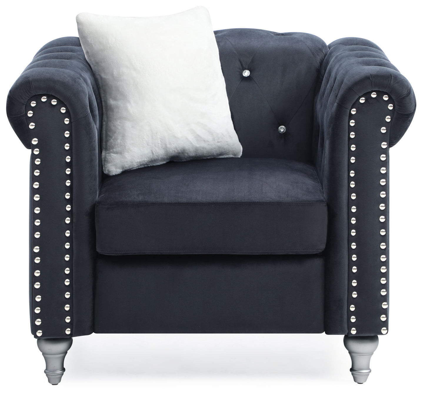 Chic Chair - Black