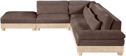 Turin - Upholstered Sectional